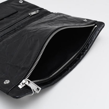 MM6 MAISON MARGIELA ニューメリック クラッチバッグ
