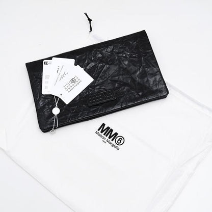 MM6 MAISON MARGIELA ニューメリック クラッチバッグ