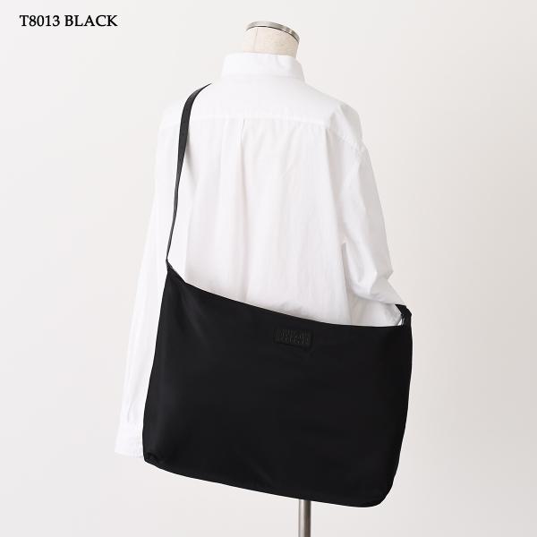MM6 MAISON MARGIELA ナイロン ツイル クロスボディバッグ