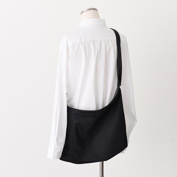 MM6 MAISON MARGIELA ナイロン ツイル クロスボディバッグ