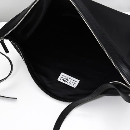 MM6 MAISON MARGIELA ナイロン ツイル クロスボディバッグ