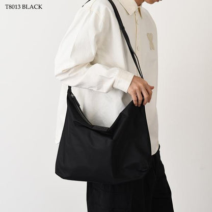 MM6 MAISON MARGIELA ショルダーバッグ ナイロン ツイル クロスボディ