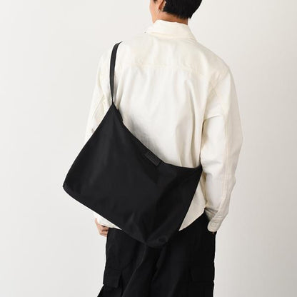 MM6 MAISON MARGIELA ショルダーバッグ ナイロン ツイル クロスボディ