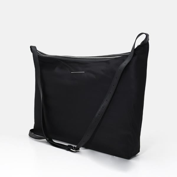 MM6 MAISON MARGIELA ショルダーバッグ ナイロン ツイル クロスボディ