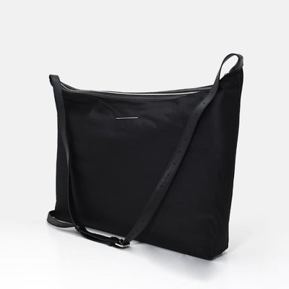 MM6 MAISON MARGIELA ショルダーバッグ ナイロン ツイル クロスボディ