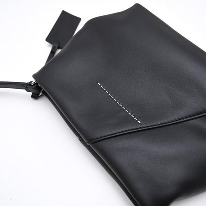 MM6 MAISON MARGIELA ジャパニーズ フォルデッド ショルダーバッグ