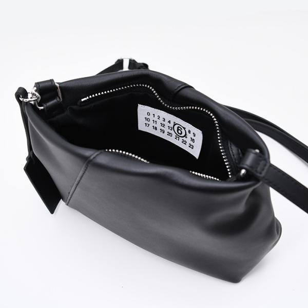 MM6 MAISON MARGIELA ジャパニーズ フォルデッド ショルダーバッグ