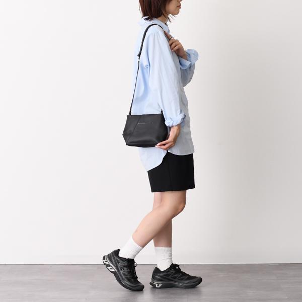 MM6 MAISON MARGIELA ジャパニーズ フォルデッド ショルダーバッグ