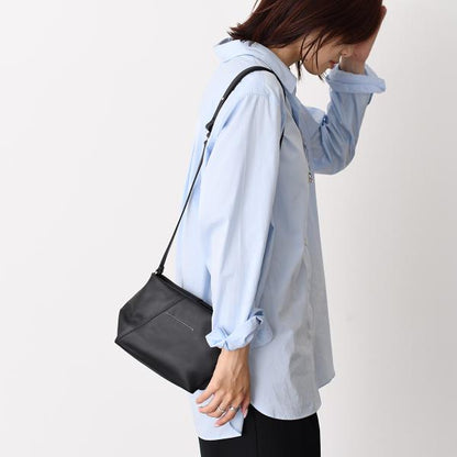MM6 MAISON MARGIELA ジャパニーズ フォルデッド ショルダーバッグ