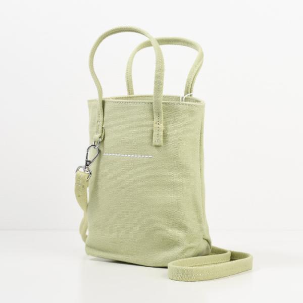 MM6 MAISON MARGIELA Mini Crossbody Shopping Bag 