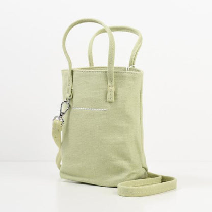 MM6 MAISON MARGIELA Mini Crossbody Shopping Bag 