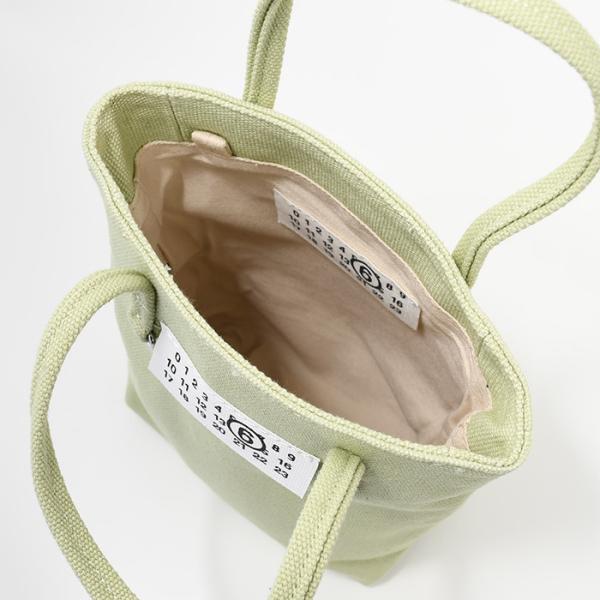 MM6 MAISON MARGIELA Mini Crossbody Shopping Bag 