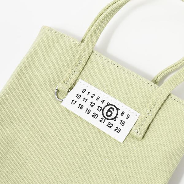 MM6 MAISON MARGIELA Mini Crossbody Shopping Bag 