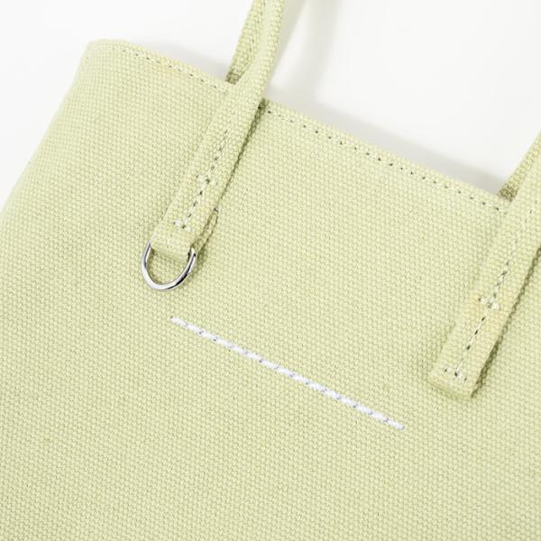 MM6 MAISON MARGIELA Mini Crossbody Shopping Bag 