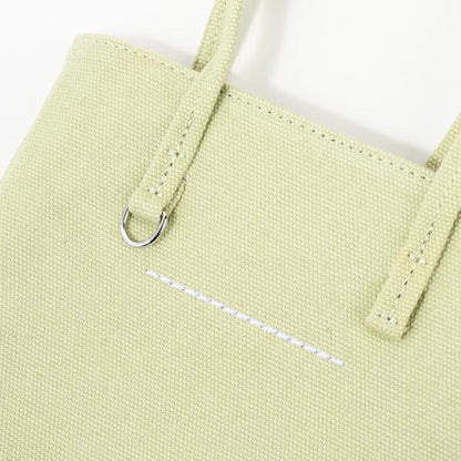 MM6 MAISON MARGIELA Mini Crossbody Shopping Bag 