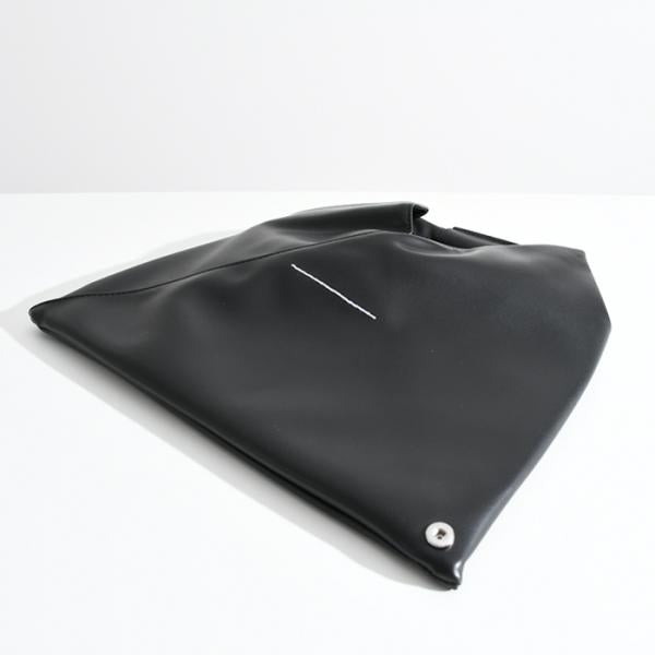 MM6 Japanese レザーハンドバッグ ミニ