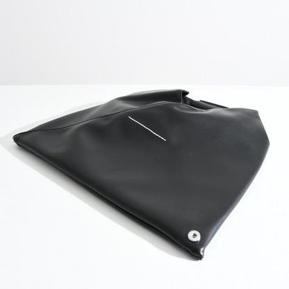 MM6 Japanese レザーハンドバッグ ミニ