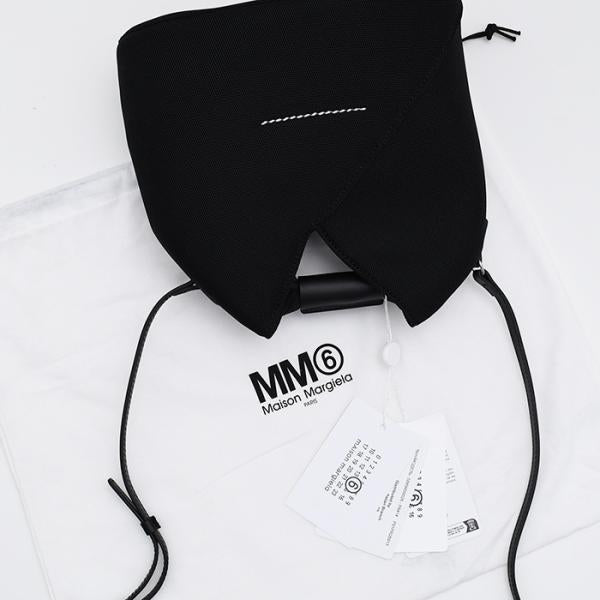 MM6 MAISON MARGIELA 재패니즈 메쉬 크로스 바디 백 