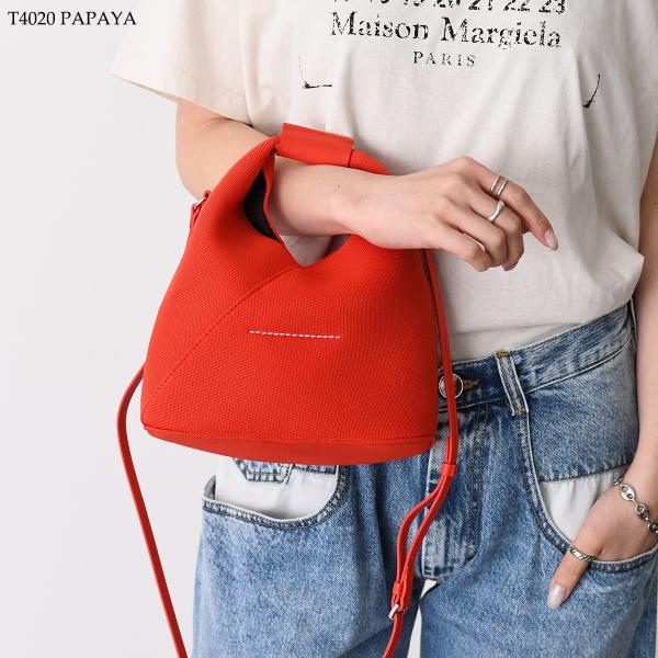 MM6 MAISON MARGIELA 재패니즈 메쉬 크로스 바디 백 
