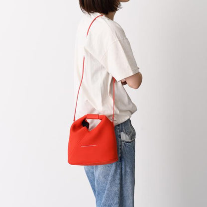 MM6 MAISON MARGIELA 재패니즈 메쉬 크로스 바디 백 