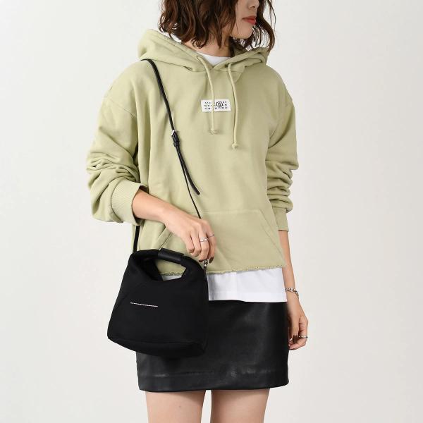 MM6 MAISON MARGIELA 재패니즈 메쉬 크로스 바디 백 