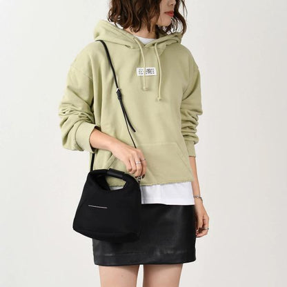 MM6 MAISON MARGIELA 재패니즈 메쉬 크로스 바디 백 