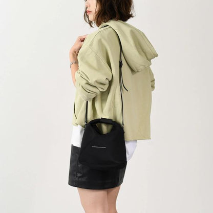 MM6 MAISON MARGIELA 재패니즈 메쉬 크로스 바디 백 