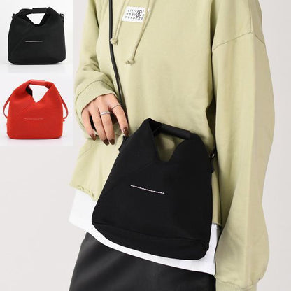 MM6 MAISON MARGIELA 재패니즈 메쉬 크로스 바디 백 