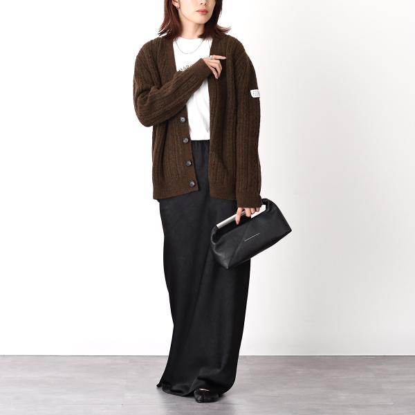 MM6 MAISON MARGIELA ジャパニーズ バッグ ジュエルハンドル
