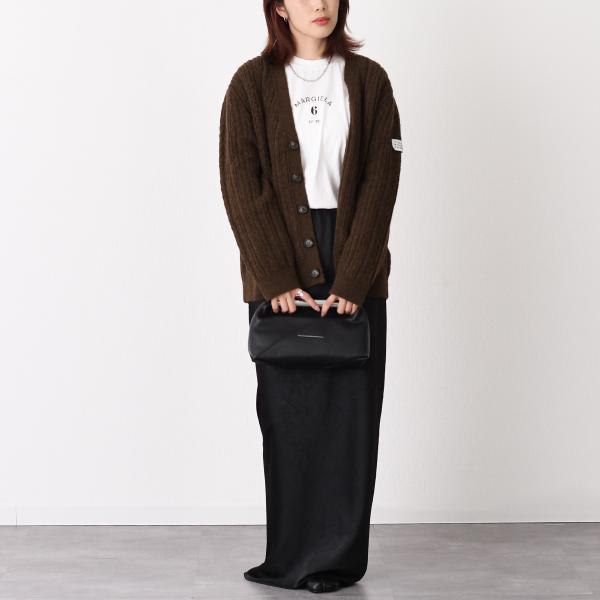 MM6 MAISON MARGIELA ジャパニーズ バッグ ジュエルハンドル