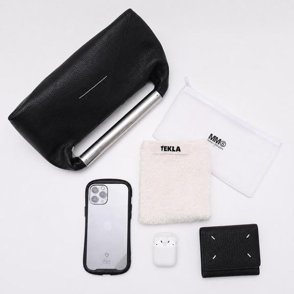 MM6 MAISON MARGIELA ジャパニーズ バッグ ジュエルハンドル