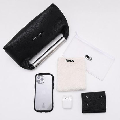 MM6 MAISON MARGIELA ジャパニーズ バッグ ジュエルハンドル