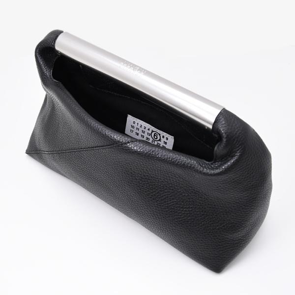 MM6 MAISON MARGIELA ジャパニーズ バッグ ジュエルハンドル