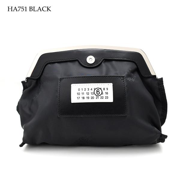 MM6 MAISON MARGIELA エムエムシックス メゾン マルジェラ リバースポシェット ミニ