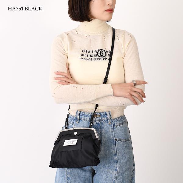 MM6 MAISON MARGIELA エムエムシックス メゾン マルジェラ リバースポシェット ミニ