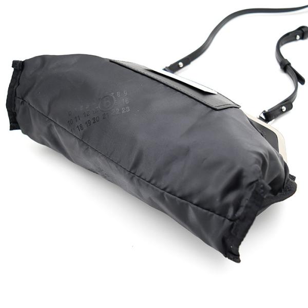 MM6 MAISON MARGIELA エムエムシックス メゾン マルジェラ リバースポシェット ミニ