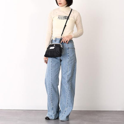 MM6 MAISON MARGIELA エムエムシックス メゾン マルジェラ リバースポシェット ミニ