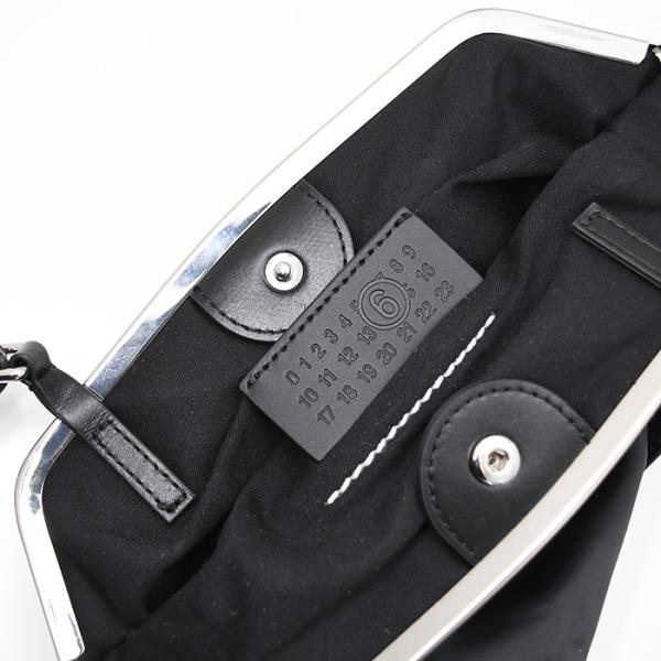 MM6 MAISON MARGIELA エムエムシックス メゾン マルジェラ リバースポシェット ミニ