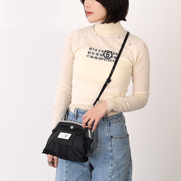 MM6 MAISON MARGIELA エムエムシックス メゾン マルジェラ リバースポシェット ミニ