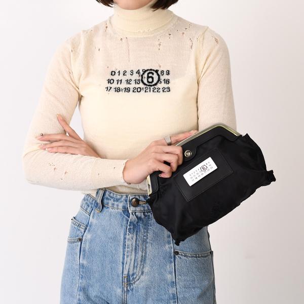 MM6 MAISON MARGIELA エムエムシックス メゾン マルジェラ リバースポシェット ミニ