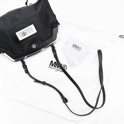 MM6 MAISON MARGIELA エムエムシックス メゾン マルジェラ リバースポシェット ミニ