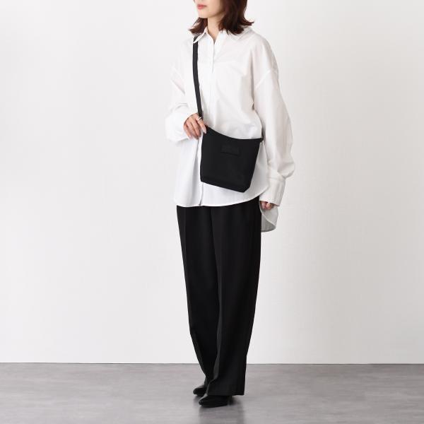 MM6 MAISON MARGIELA 「ニューメリック」 ナイロン バーティカル クロスボディバッグ