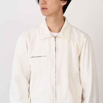 MM6 MAISON MARGIELA 퀼팅 코튼 캔버스 재킷 