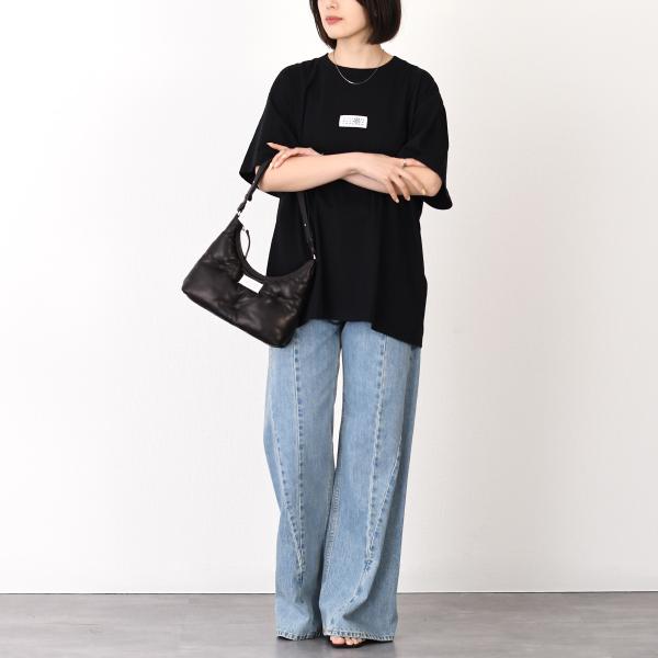 MM6 MAISON MARGIELA Number Logo Cotton T-Shirt 