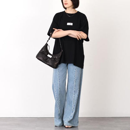 MM6 MAISON MARGIELA Number Logo Cotton T-Shirt 