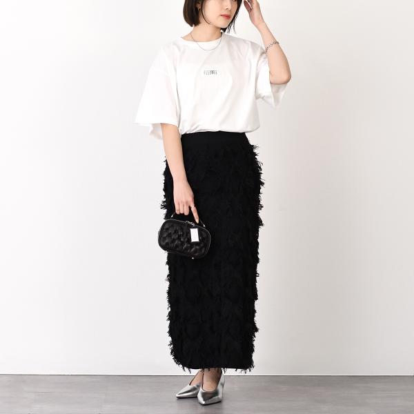 MM6 MAISON MARGIELA Number Logo Cotton T-Shirt 