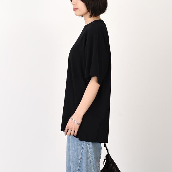 MM6 MAISON MARGIELA Number Logo Cotton T-Shirt 