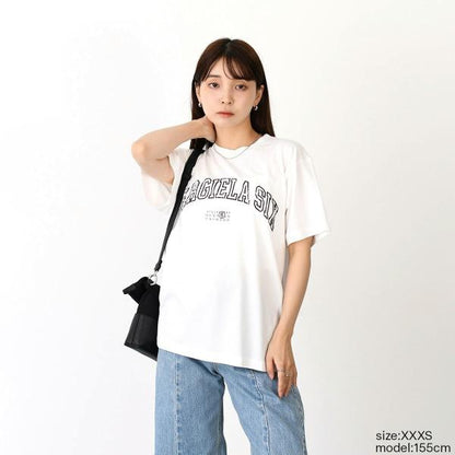 MM6 MAISON MARGIELA Margiela Six T-shirt 