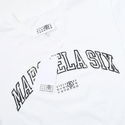 MM6 MAISON MARGIELA エムエムシックス メゾン マルジェラ Margiela Six Tシャツ