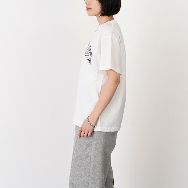 MM6 MAISON MARGIELA Margiela Six T-shirt 